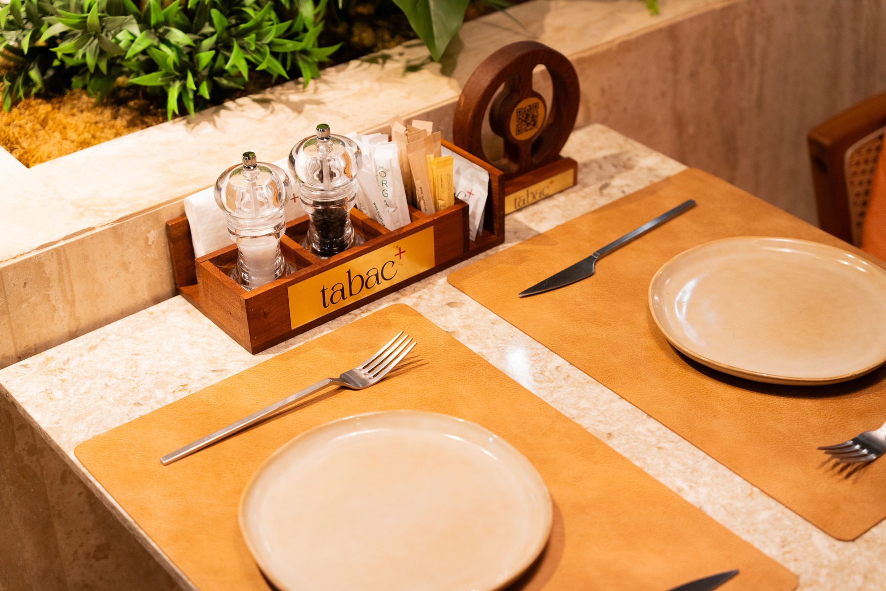 TABAC+ Restaurant